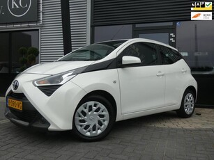 Toyota Aygo 1.0 VVT-i x-play