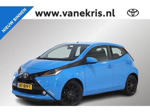 Toyota Aygo 1.0 VVT-i x-Play, 2e Eigenaar