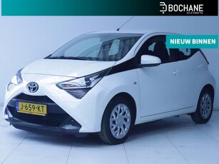 Toyota Aygo 1.0 VVT-i x-play Airco/Navi/Camera