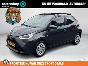 Toyota Aygo 1.0 VVT-i x-play Apple CarPlay/Android auto