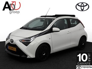 Toyota Aygo 1.0 VVT-i x-play Cabriodak Airco