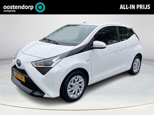 Toyota Aygo 1.0 VVT-i x-play Carplay Airconditioning