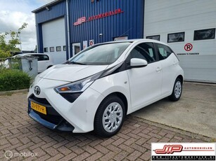 Toyota Aygo 1.0 VVT-i x-play limited airco