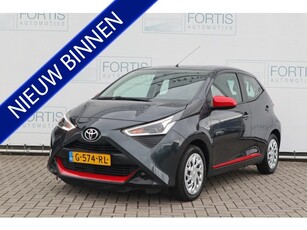 Toyota Aygo 1.0 VVT-i x-play limited NL-AUTO AIRCO