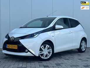 Toyota Aygo 1.0 VVT-i x-sport AUTOMAAT CAMERA