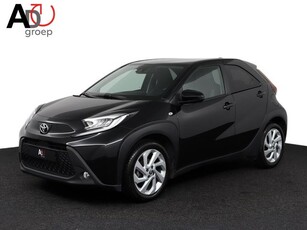 Toyota Aygo X 1.0 VVT-i MT first Apple Carplay &