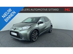 Toyota Aygo X 1.0 VVT-i MT Limited