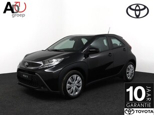 Toyota Aygo X 1.0 VVT-i MT play Apple Carplay/ Android