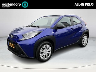 Toyota Aygo X 1.0 VVT-i MT play Demonstratie auto