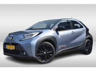 Toyota Aygo X 1.0 VVT-i MT Premium (bj 2024)