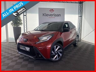 Toyota Aygo X 1.0 VVT-i MT Premium Navi Apple Carplay