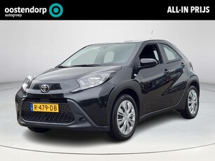 Toyota Aygo X 1.0 VVT-i S-CVT play Automaat