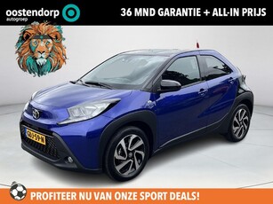 Toyota Aygo X 1.0 VVT-i S-CVT Pulse Navigatie Apple