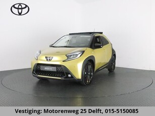 Toyota Aygo X PREMIUM CABRIO AUTOMAAT FULL OPTIONS GARANTIE