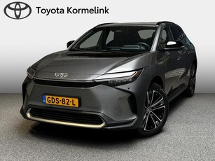 Toyota bZ4X Premium 71 kWh automaat