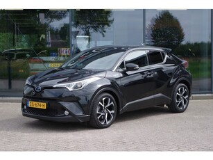 Toyota C-HR 1.8 Hybrid Automaat Style, Navigatie, Adap.