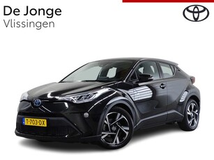 Toyota C-HR 1.8 Hybrid Style 4 seizoenbanden (bj 2023)