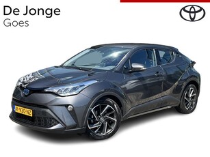 Toyota C-HR 1.8 Hybrid Dynamic (bj 2022, automaat)