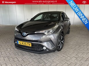 Toyota C-HR 1.8 Hybrid Dynamic Navigatie Stoelverwarming