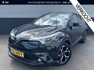 Toyota C-HR 1.8 Hybrid Dynamic Navigatie, Stoelverwarming