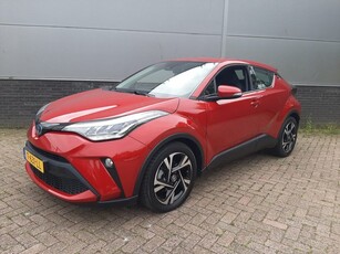 Toyota C-HR 1.8 Hybrid Dynamic, PDC V+A, Dodehoek bewaking