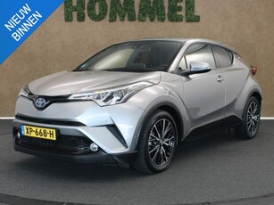 Toyota C-HR 1.8 Hybrid Dynamic - VASTE TREKHAAK -