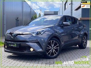 Toyota C-HR 1.8 Hybrid Executive Leder Navi Camera