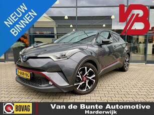 Toyota C-HR 1.8 Hybrid Executive Ultimate *Trekhaak*