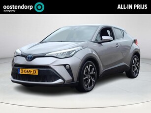 Toyota C-HR 2.0 Hybrid First Edition Automaat Apple