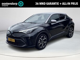 Toyota C-HR 2.0 Hybrid First Edition **NAVIGATIE/ APPLE