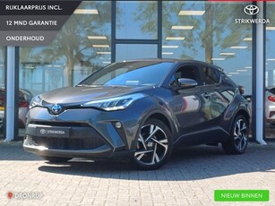 Toyota C-HR 2.0 Hybrid Style Clima Cruise BSM