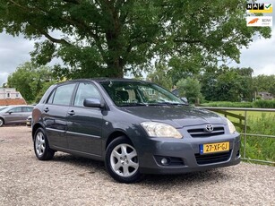 Toyota Corolla 1.6 VVT-i Anniversary 5-Deurs + Clima +