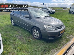 Toyota Corolla 1.6 VVT-i Linea Sol airco 4-deurs org NL