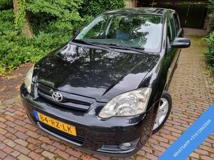 Toyota Corolla 1.6 VVT-i S-Line Navi 5-Drs 1e Eigenaar