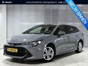 Toyota Corolla Touring Sports 1.8 Hybrid Active Full map