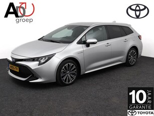 Toyota Corolla Touring Sports 1.8 Hybrid Dynamic Apple