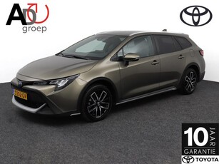 Toyota Corolla Touring Sports 1.8 Hybrid Trek Apple