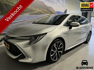 Toyota Corolla Touring Sports 2.0 Hybrid Executive