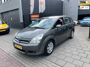 Toyota Corolla Verso 1.6 VVT-i Sol 2e Eigenaar! Trekhaak