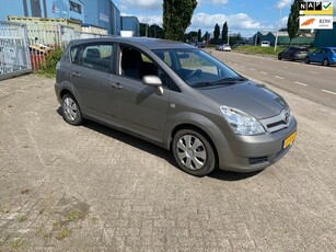 Toyota Corolla Verso 1.6 VVT-i Terra