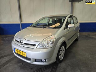 Toyota Corolla Verso 1.8 VVT-i Sol