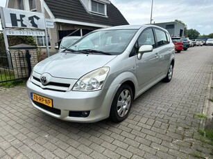 Toyota Corolla Verso 1.8 VVT-i Sol (bj 2005)