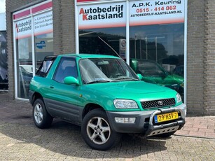 Toyota FunCruiser RAV4 2.0i Hardtop 4x4 - Elektrische ramen