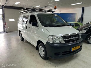 Toyota HiAce 2.5 D-4D KWB Comfort 105.000 km