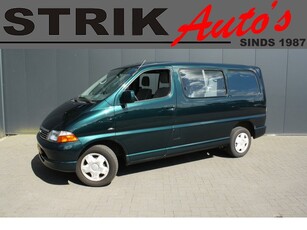 Toyota HiAce 2.5 D4-D 75KW 100 DOUBLE CABINE - Emotion Cool