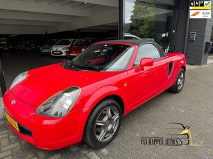 Toyota MR 2 1.8-16v VVT-i / NIEUWE SOFT-TOP / APK 7-2025