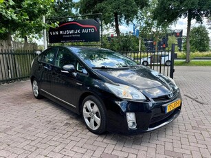 Toyota Prius 1.8 Dynamic Leder Nav Stoelverw Dealer Ond