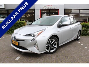 Toyota Prius 1.8 Executive Rijklaar Trekhaak Leder