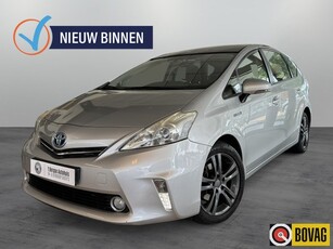 Toyota Prius Wagon 1.8 Aspiration 7-PERS PANO CAMERA NAVI