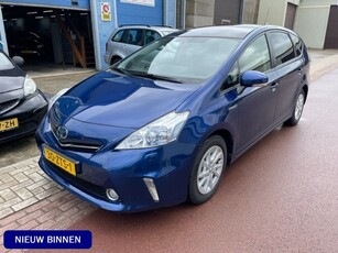 Toyota Prius Wagon 1.8 Dynamic Business 7-seater 2013 Leder